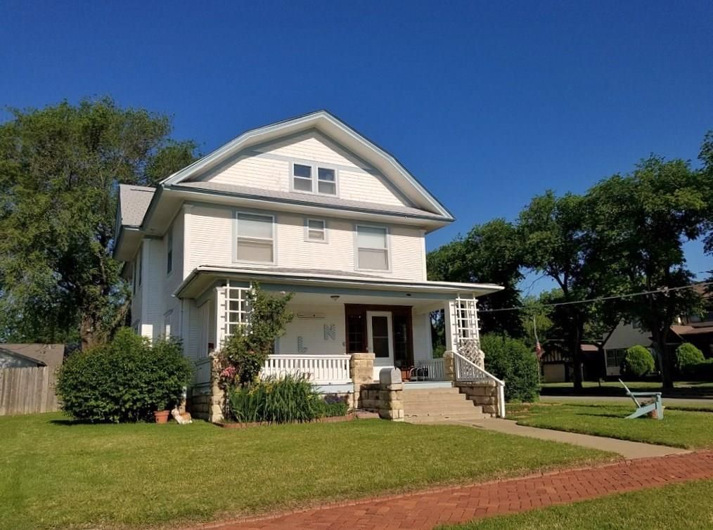 224 N B St, Wellington, KS 67152 Trulia