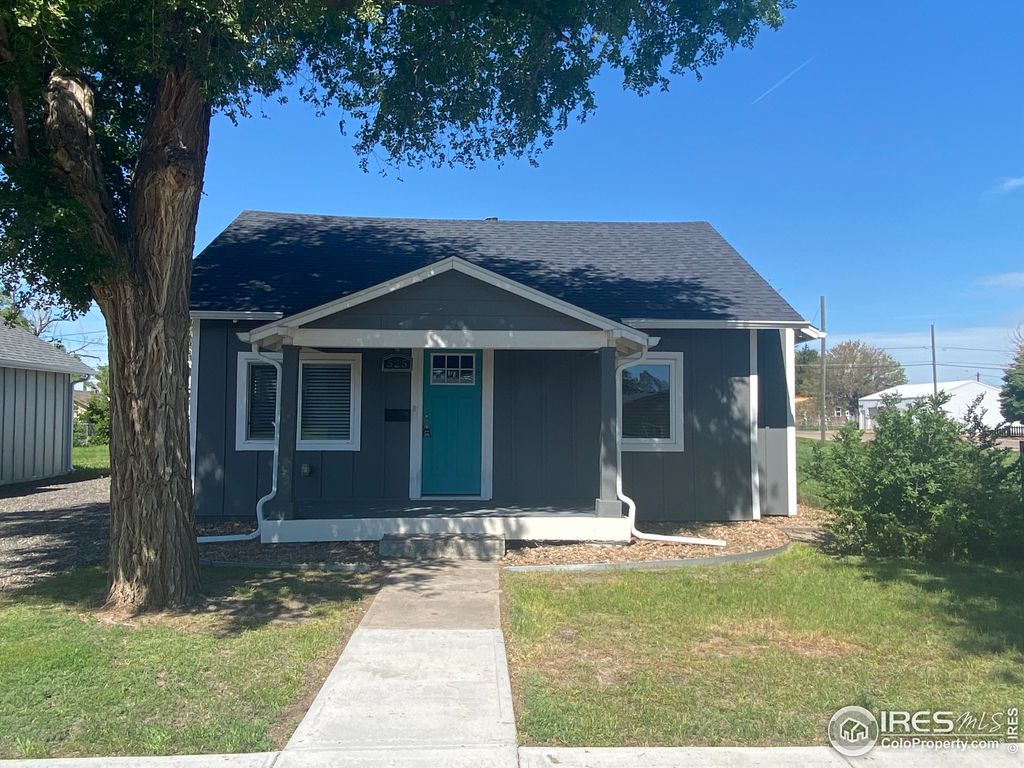 525 N 3rd Ave, Sterling, CO 80751 Trulia