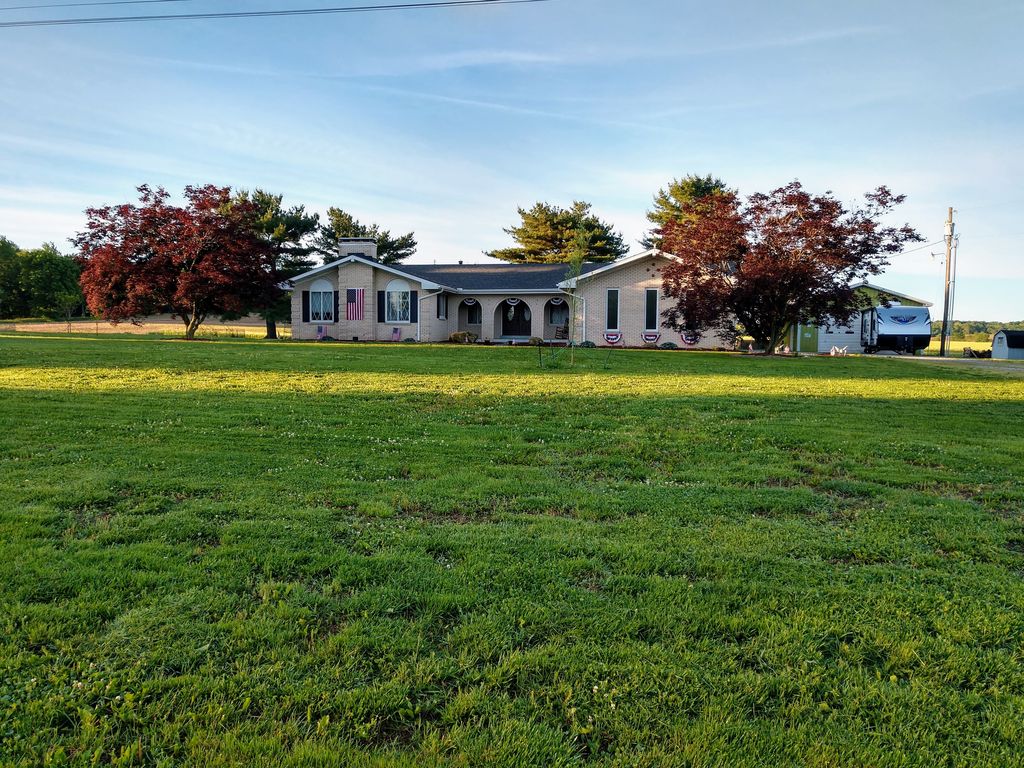 4746 W Boonville New Harmony Rd, Evansville, IN 47720 Trulia