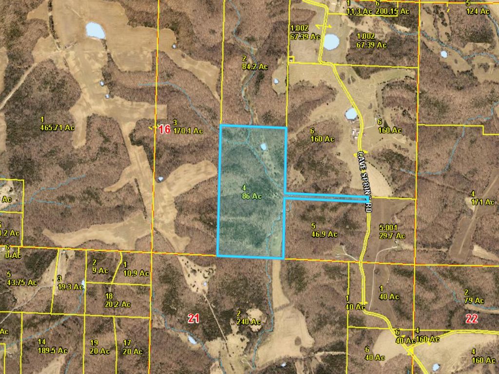 Land For Sale Jamestown Mo