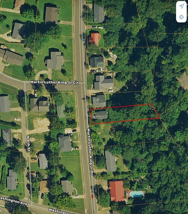 624 Martin Luther King Jr Dr, Oxford, MS 38655