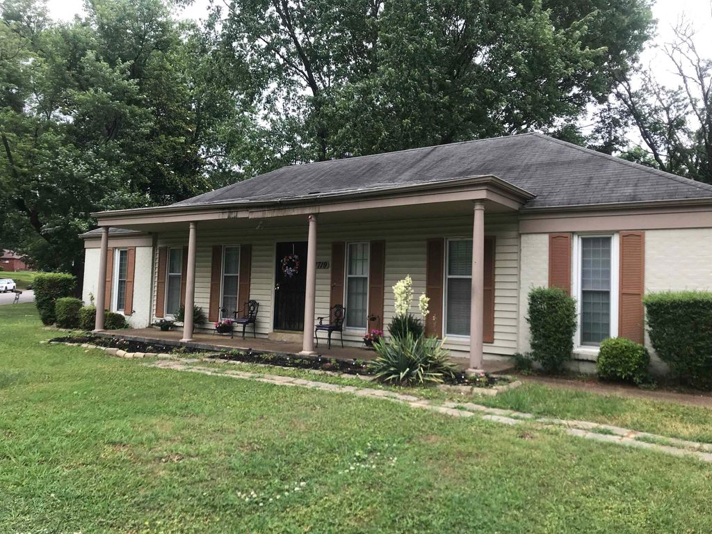 1719 Winfield Ave, Memphis, TN 38116