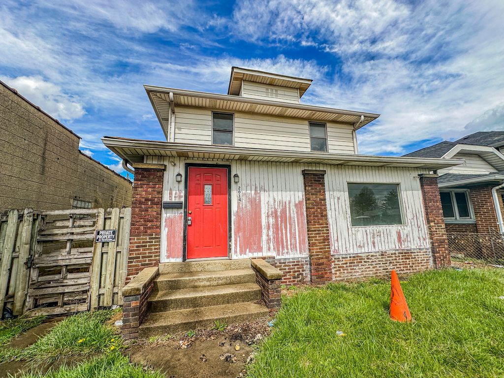 2014 W  Morris St, Indianapolis, IN 46221