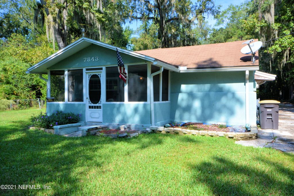 7843 Lenox Ave, Jacksonville, FL 32221