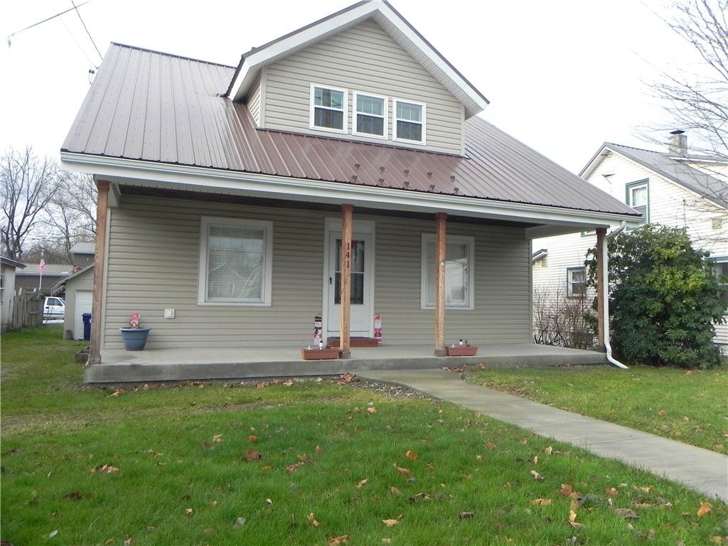 141 N Franklin St, Cochranton, PA 16314 Trulia