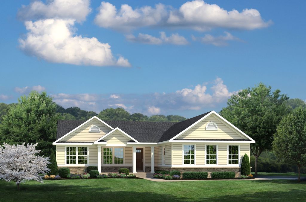 Aviano with basement Windmill Creek Berlin, MD Trulia