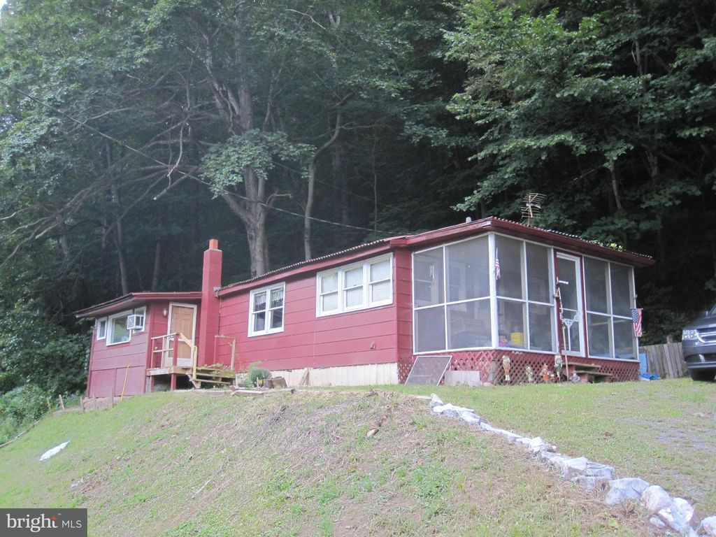 9194 N Fork Hwy, Cabins, WV 26855 Trulia