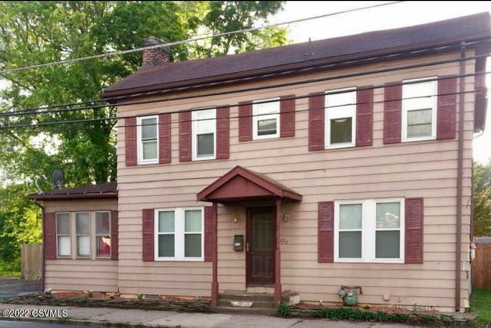 338 S Front St, Milton, PA 17847