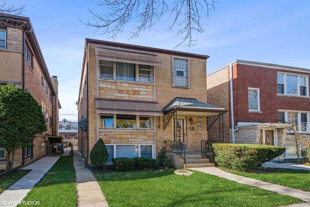 4604 N Central Ave, Chicago, IL 60630