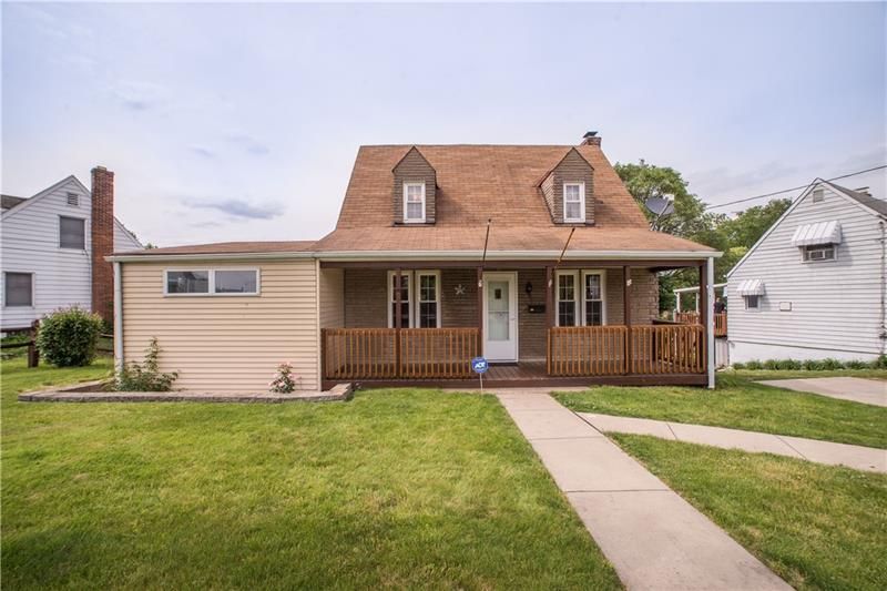 503 Ridgeview Dr, Dravosburg, PA 15034 Trulia