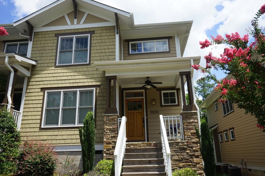 3839 SW Durham Dr, Durham, NC 27707