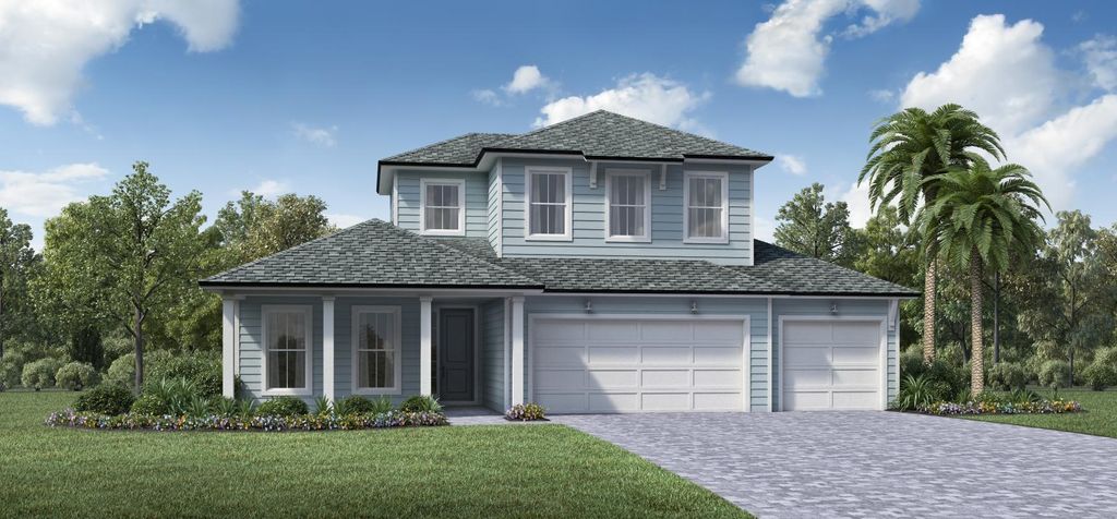 Delmore Elite Plan in Bartram Ranch, Saint Johns, FL 32259
