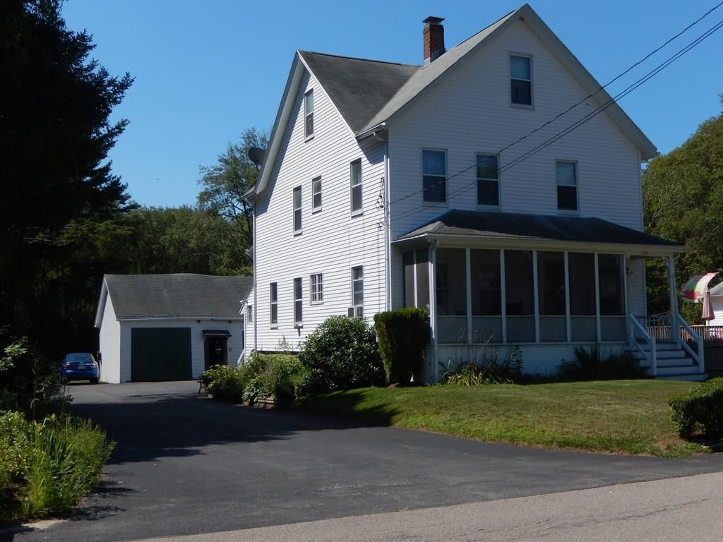 157 S Worcester St 2, Norton, MA 2 Bed, 1 Bath MultiFamily Home