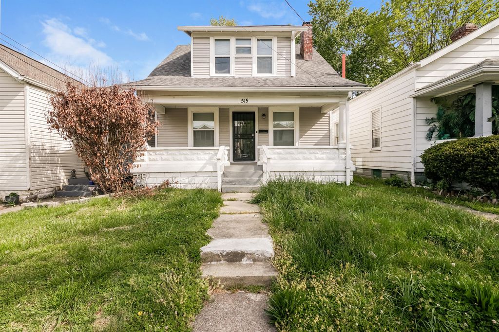 515 W Whitney Ave, Louisville, KY 40215 Trulia