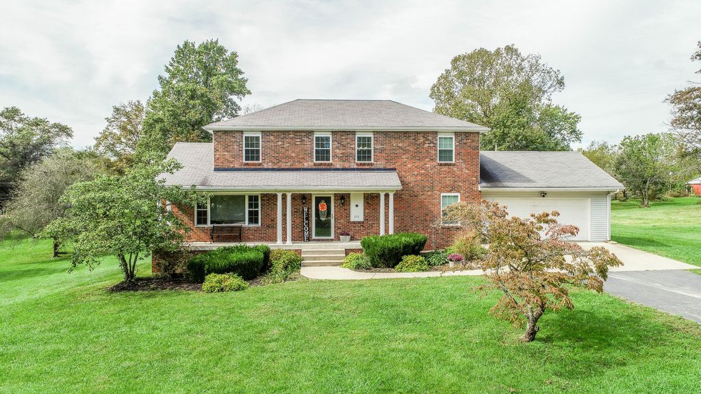 255 Bourbon Acres Rd, Paris, KY 40361 Trulia