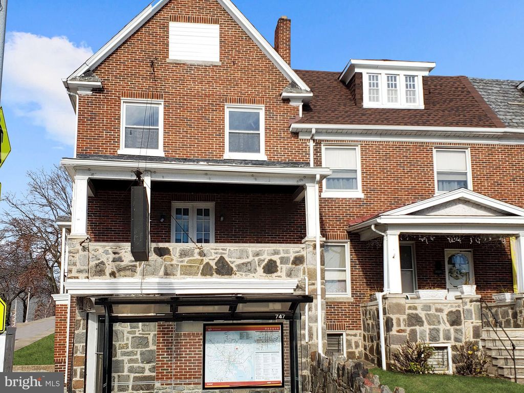 4022 Edmondson Ave, Baltimore, MD 21229
