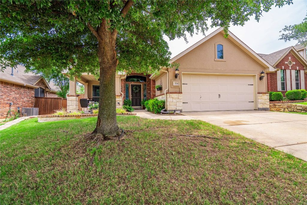 3336 Count Dr, Fort Worth, TX 76244