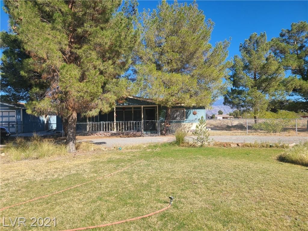 1280 Heritage Dr, Pahrump, NV 89048