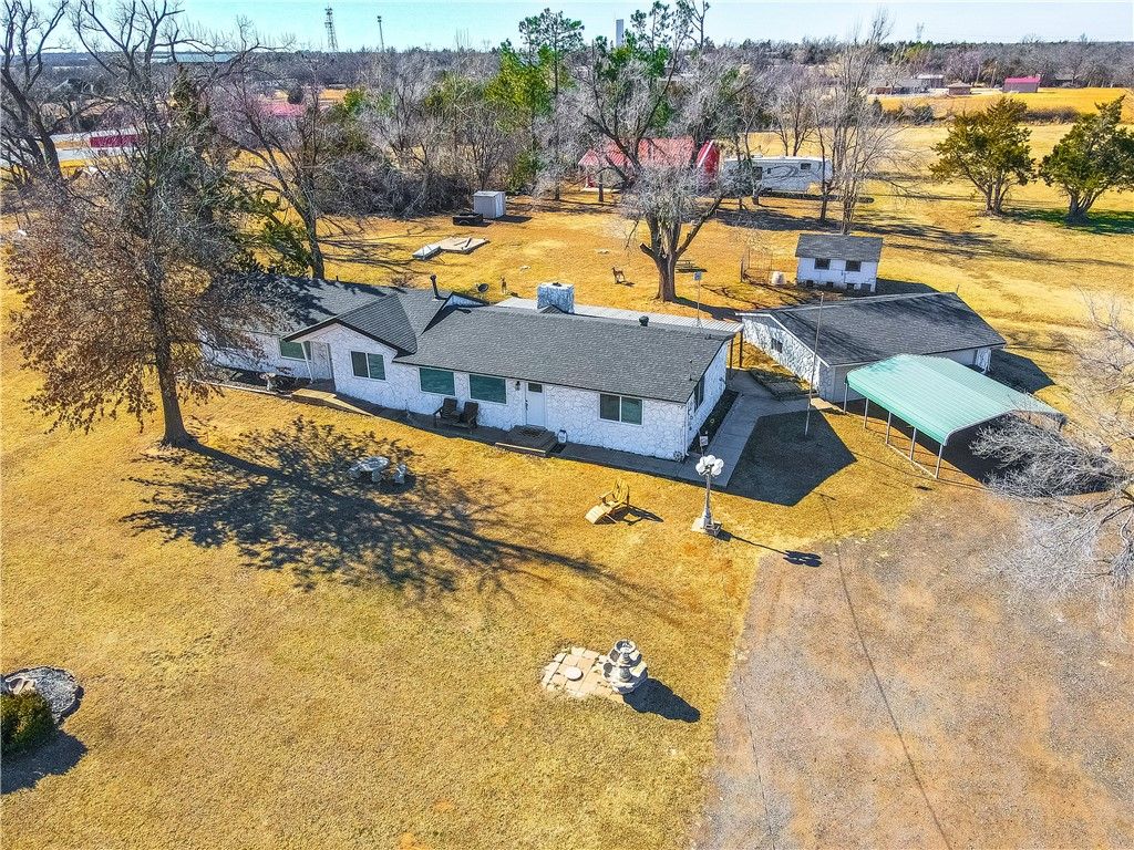 2595 N Luther Rd, Harrah, OK 73045 Trulia