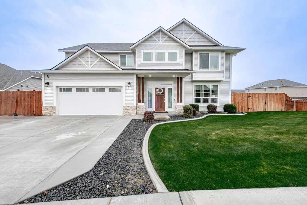 4218 NW Commons Dr, Pasco, WA 99301 See Estimated Value