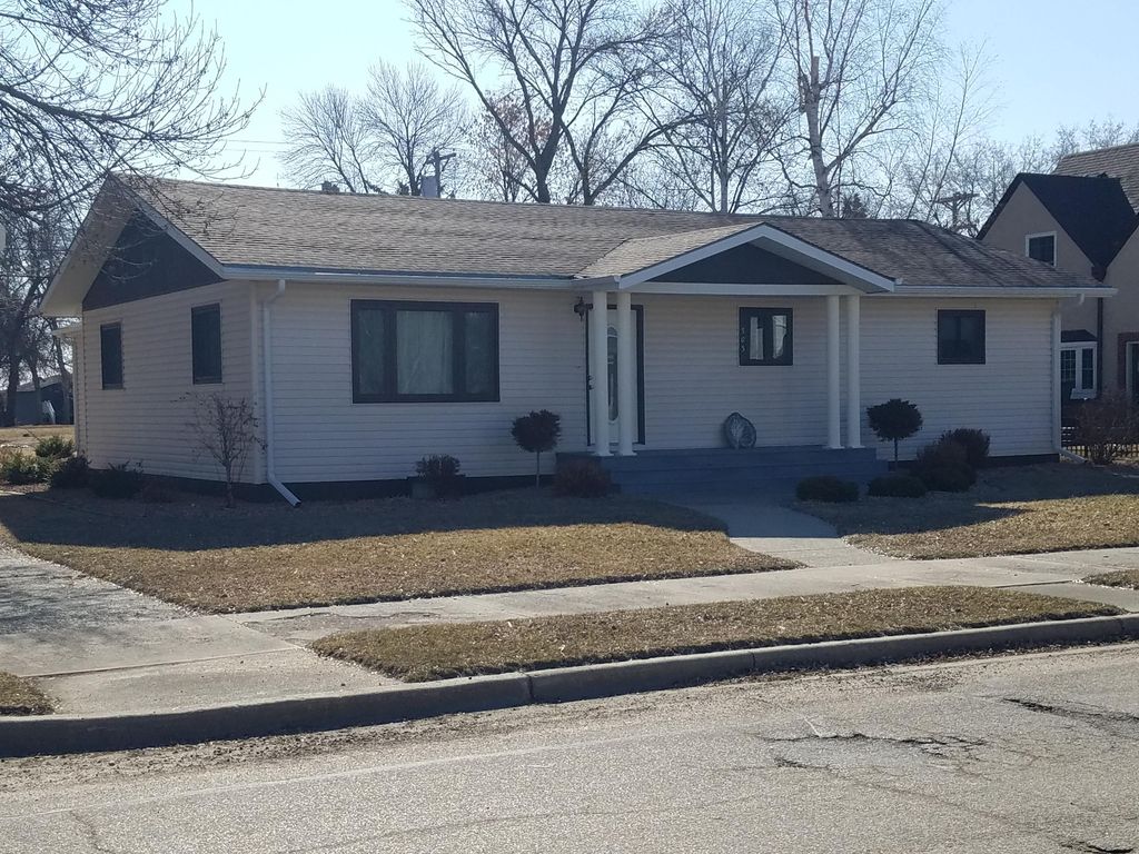 703 5th Ave, Cando, ND 58324 Trulia