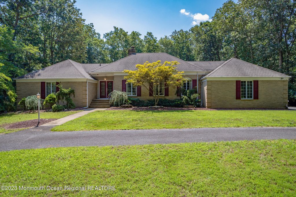 41 Carrs Tavern Road, Millstone Township, NJ 08510 Trulia