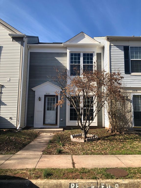 3020 McMaster Ct, Herndon, VA 20171 Trulia