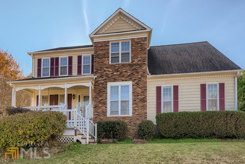 1520 Barclay Dr, Lawrenceville, GA 30043