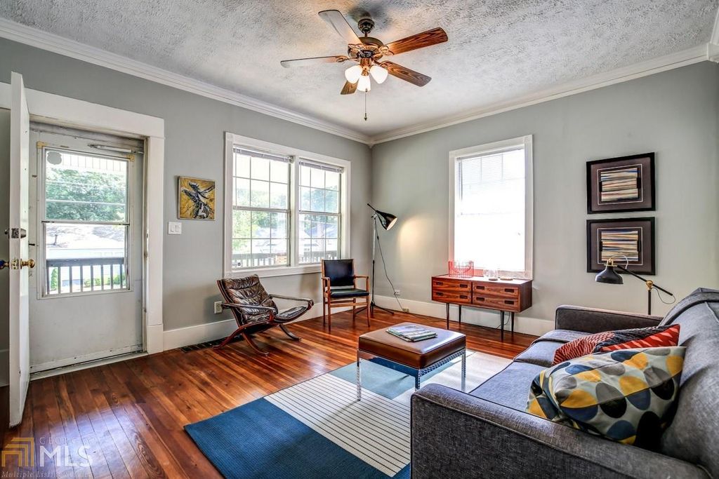 1411 Glenwood Ave SE, Atlanta, GA 2 Bed, 2 Bath SingleFamily Home