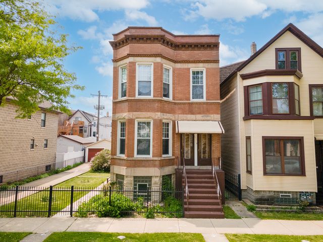 1638 N  Troy St, Chicago, IL 60647
