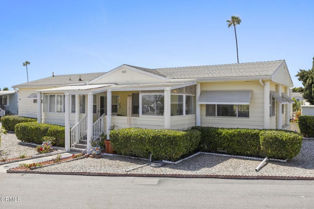 4388 Central Ave 56, Camarillo, CA 93010 Mobile/Manufactured for Sale