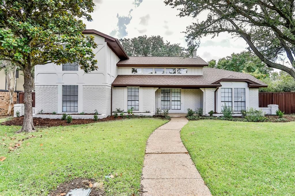 3404 Canterbury Ct, Plano, TX 75075