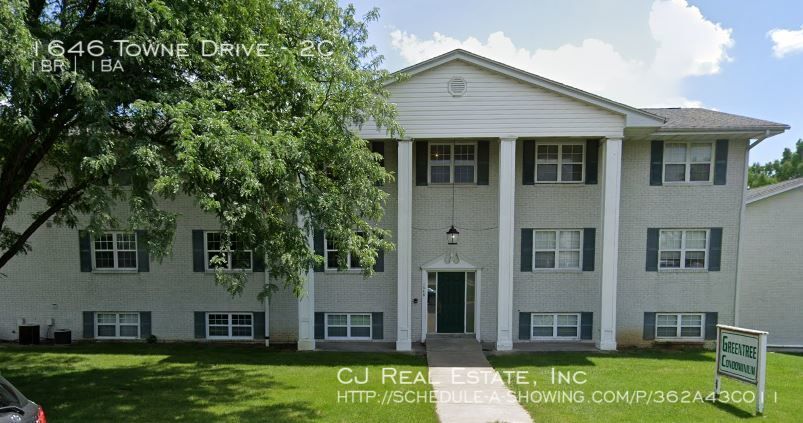 1646 Towne Dr #2C, Columbia, MO 65202