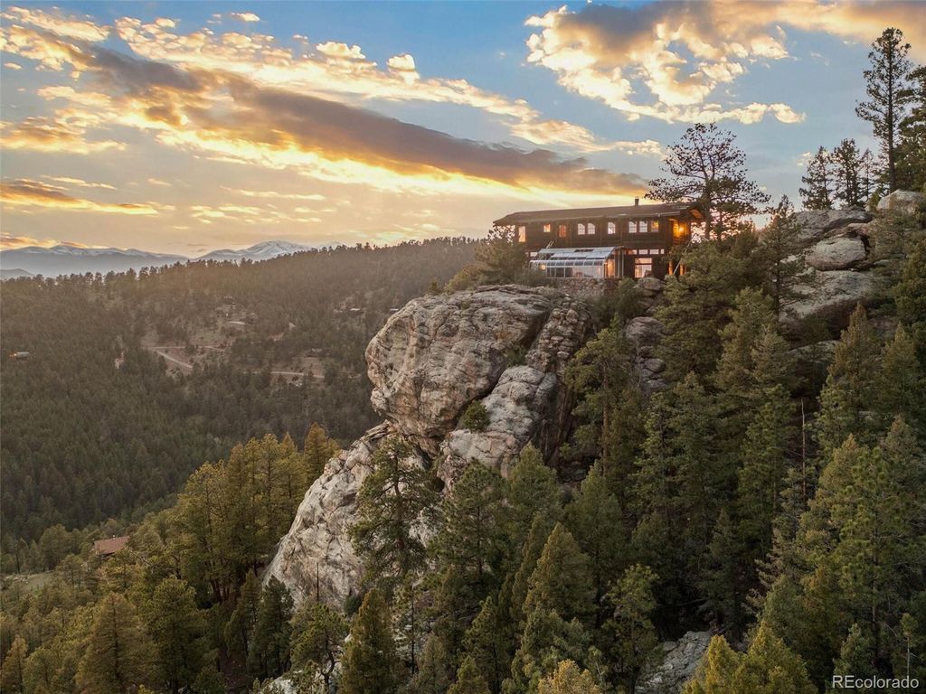 13768 Elsie Road, Conifer, CO 80433 MLS 2206744 Trulia