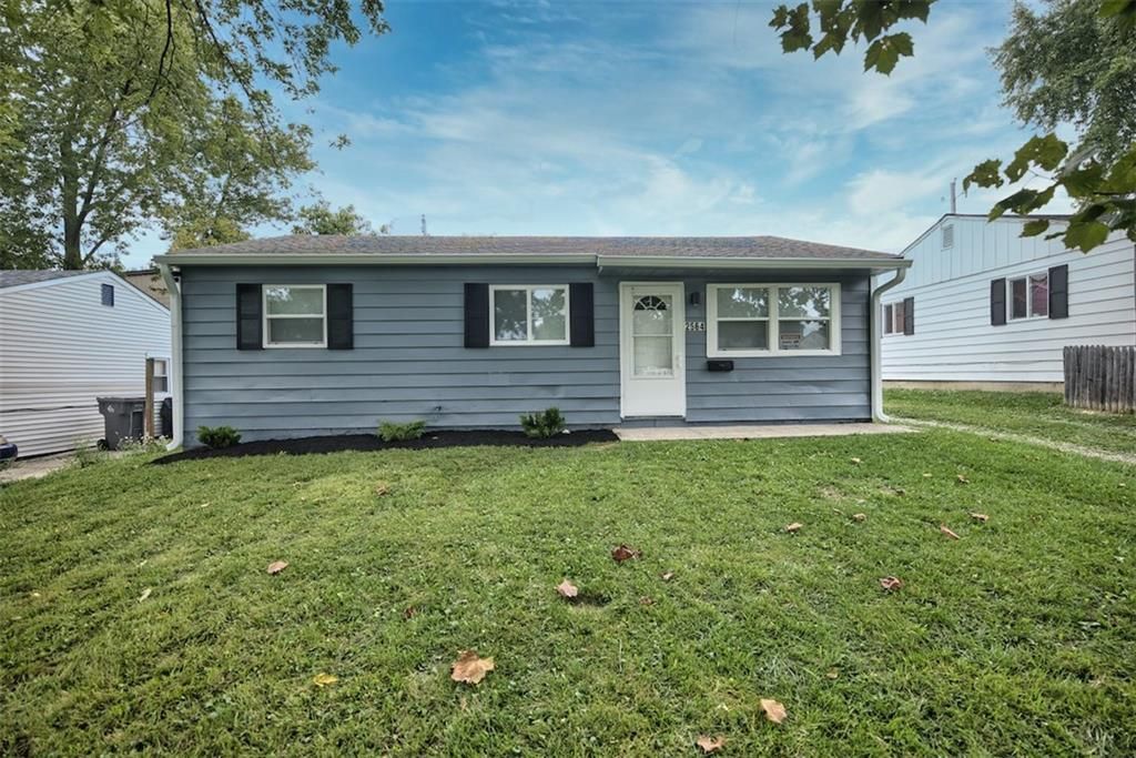 2564 Harlan St, Indianapolis, IN 46203