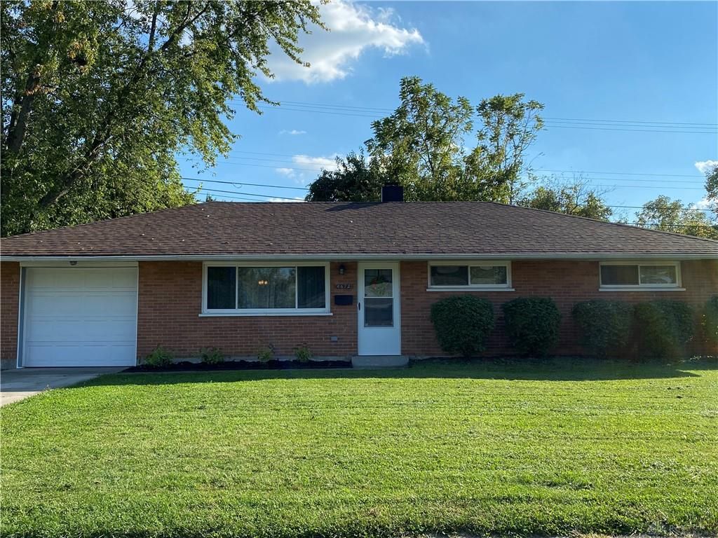 4672 Longfellow Ave, Dayton, OH 45424