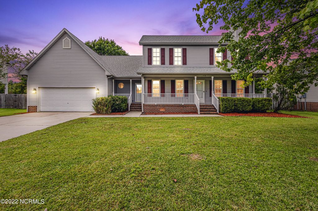 116 Hudson Lane, Jacksonville, NC 28540 Trulia