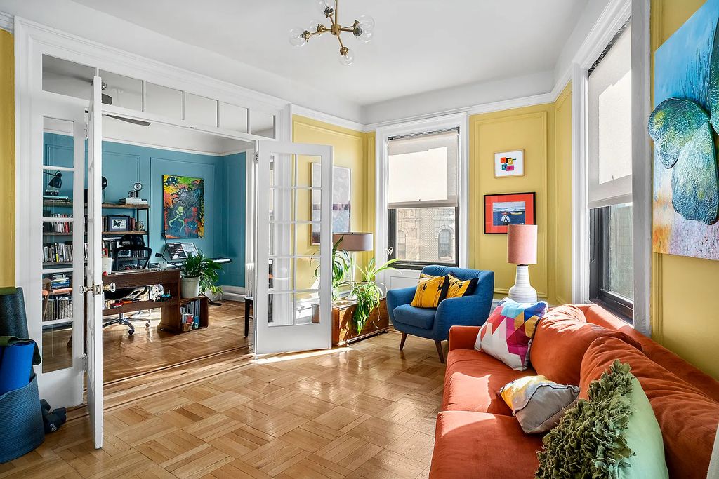 41 Convent Ave 1L, New York, NY 10027 MLS 1279284164081957113 Trulia