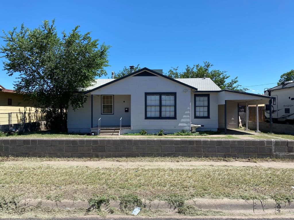 1209 W  20th St, Odessa, TX 79763