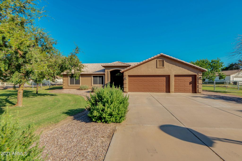 22236 E Vallejo St, Queen Creek, AZ 85142