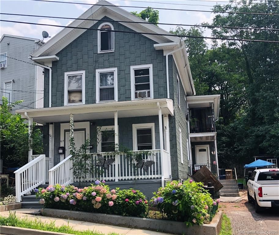 65 Arch St, Meriden, CT 06450