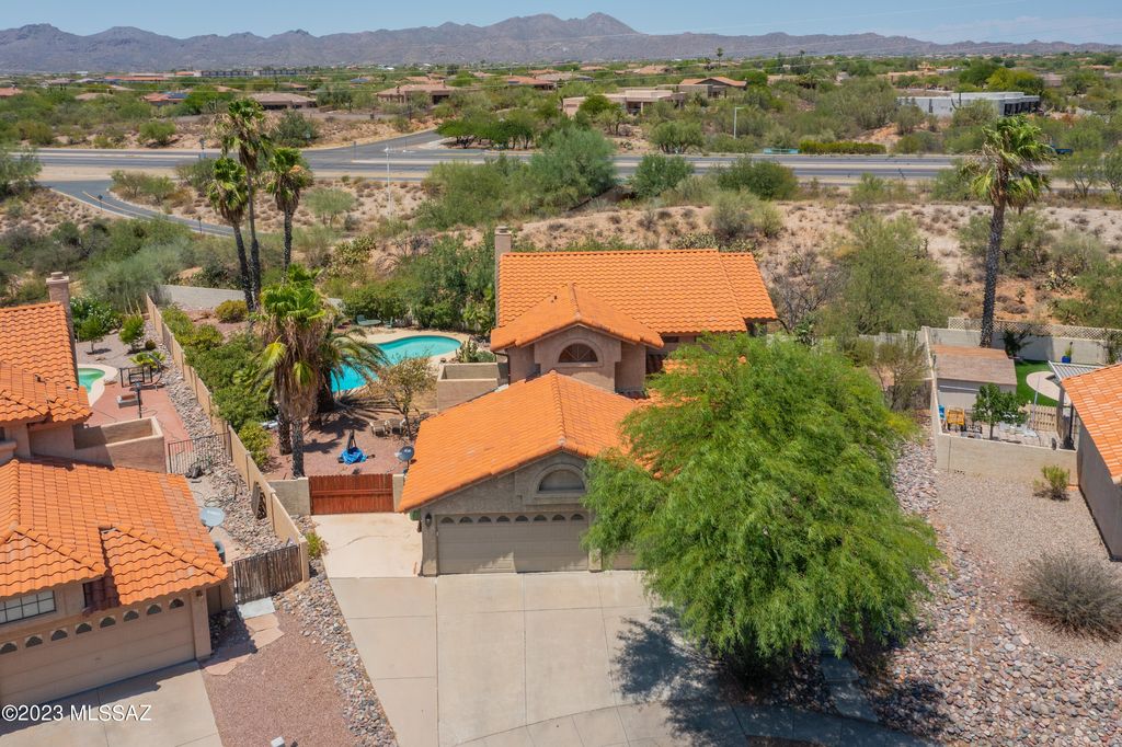 1130 W  Antelope Creek Way, Tucson, AZ 85737