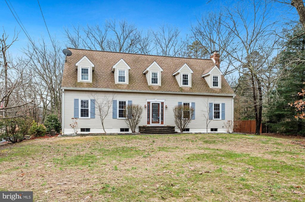 91 Hawkin Rd, Tabernacle, NJ 08088 Trulia