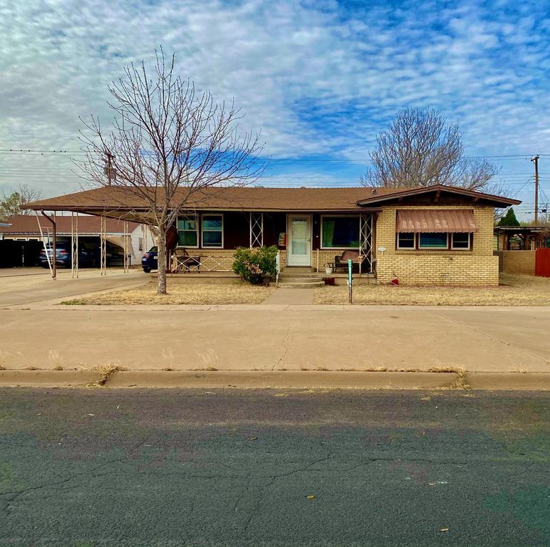 1513 N Sam Houston Ave, Odessa, TX 79761