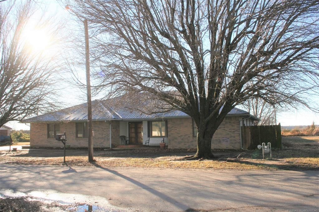 201 S 17th St, Okemah, OK 74859 Trulia