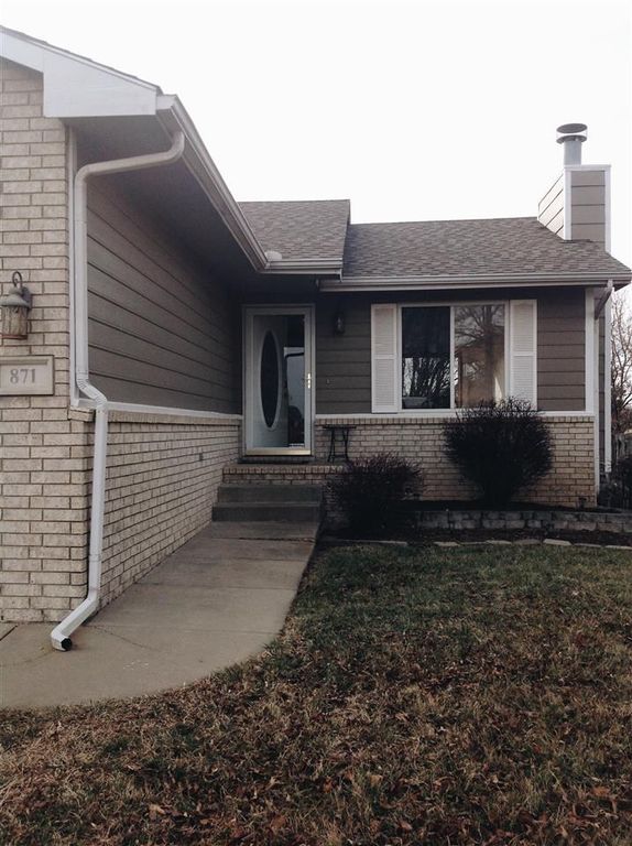 871 E Plantation Rd, Maize, KS 67101 Trulia