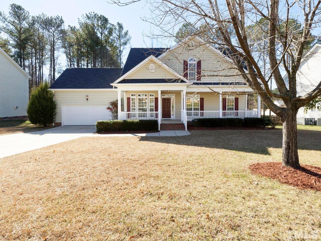 122 Gussett Dr, Garner, NC 27529