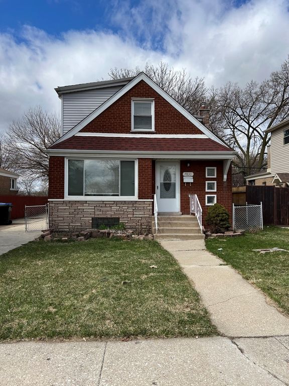 7838 S  Keeler Ave, Chicago, IL 60652