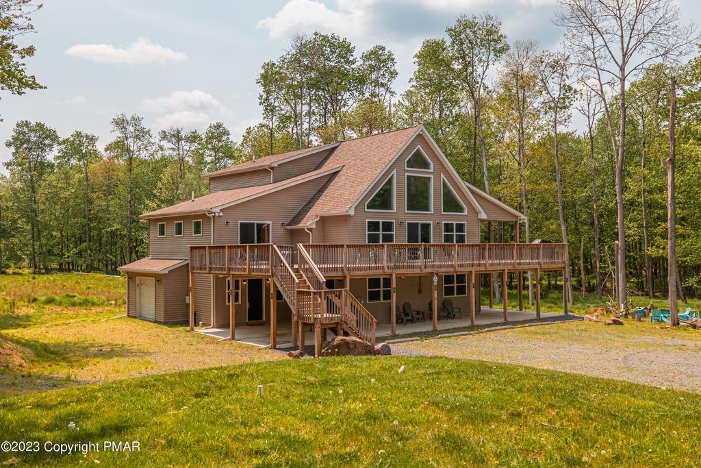 1442 Arrowhead Dr, Pocono Lake, PA 18347 Trulia