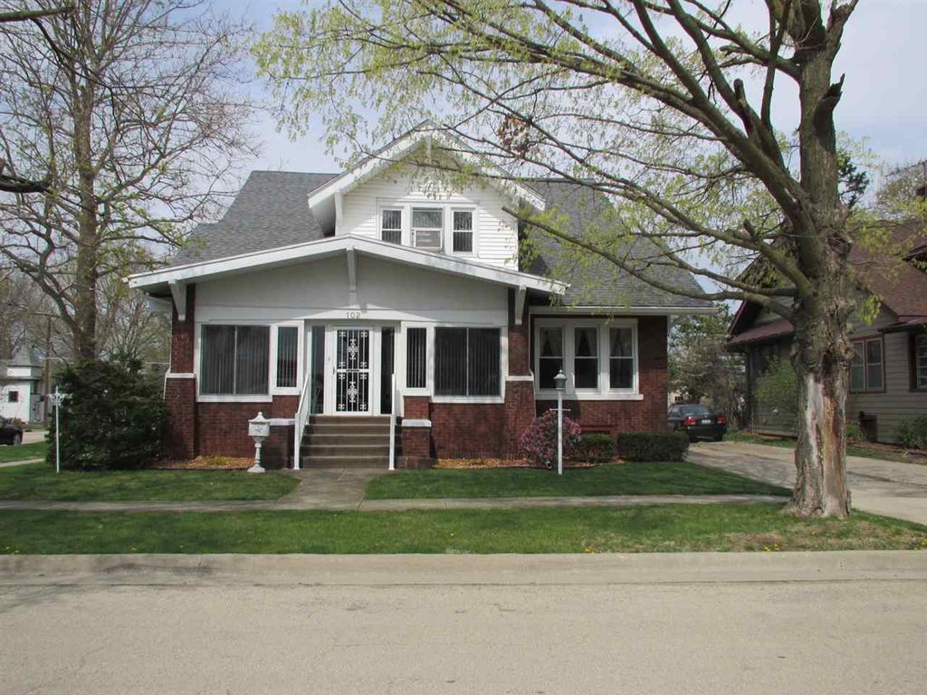 102 E 2nd St, Prophetstown, IL 61277 Trulia